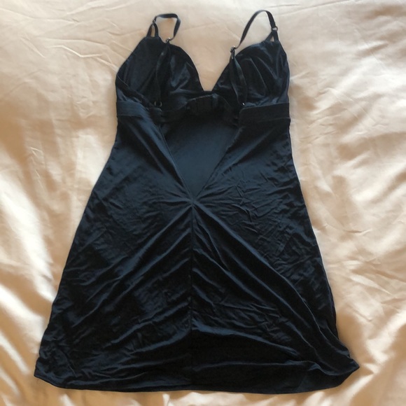 Victoria’s Secret Nylon Slip Dress - Picture 2 of 7